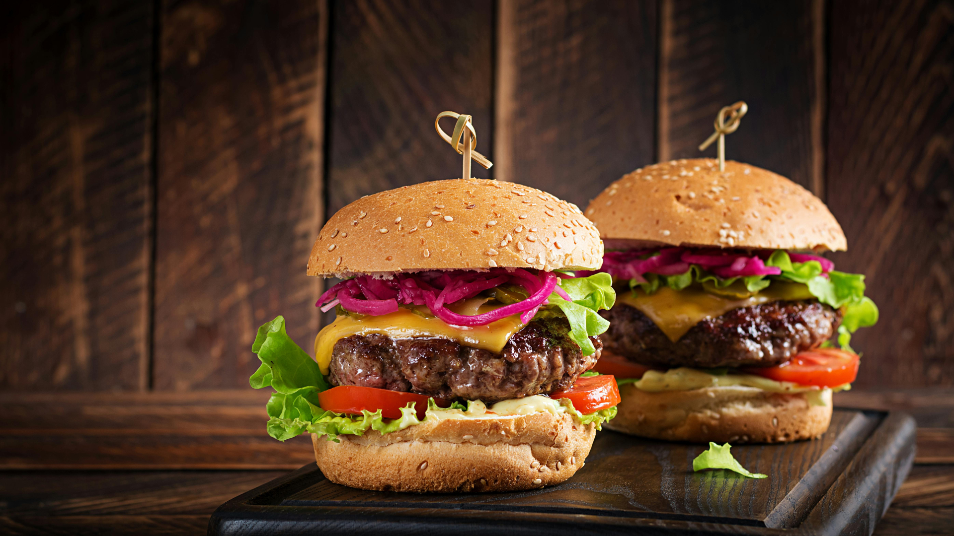 How to create posts for restaurants on Instagram and Facebook I GGDIGITAL